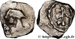 MEROVINGIAN COINAGE - MARSEILLES (MASSILIA) Denier, patrice Nemfidius