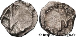 MEROVINGIAN COINAGE - ARLES (ARELATVM) Denier, patrice Antenor ANT / SM