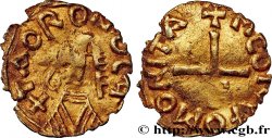 MEROVINGIAN COINS Triens