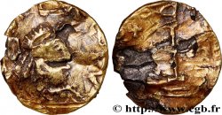 MEROVINGIAN COINS - indeterminate MINT Triens, fourré