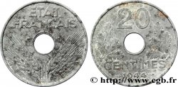 20 centimes fer 1944  F.154/3 B12 
