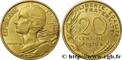 20 centimes Marianne 1970 Paris F.156/10
