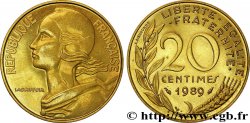 20 centimes Marianne 1989 Pessac F.156/29