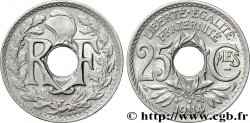 25 centimes Lindauer, Cmes souligné 1914  F.170/2 TTB54 