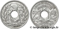 25 centimes Lindauer, Cmes souligné 1914  F.170/2 TTB48 
