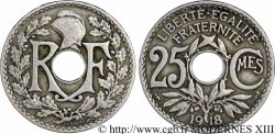 25 centimes Lindauer 1918  F.171/2 TB20 