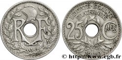 25 centimes Lindauer 1920  F.171/4