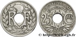 25 centimes Lindauer 1921  F.171/5 TB35 