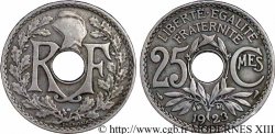 25 centimes Lindauer 1923  F.171/7 TB20 