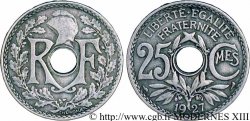 25 centimes Lindauer 1927  F.171/11