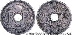 25 centimes Lindauer 1929  F.171/13 TB35 