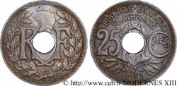 25 centimes Lindauer 1933  F.171/17 MBC54 