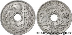 25 centimes Lindauer 1937  F.171/20 TTB48 