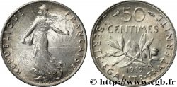 50 centimes Semeuse 1919  F.190/26 SPL63 