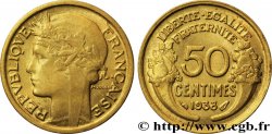 50 centimes Morlon 1938  F.192/14 EBC58 