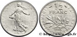 1/2 franc Semeuse 1965 Paris F.198/3