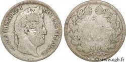5 francs Ier type Domard, tranche en relief 1831 Lyon F.320/4