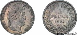 5 francs IIe type Domard 1835 Paris F.324/42