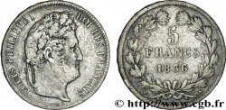 5 francs IIe type Domard 1836 Paris F.324/53