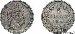 5 francs IIIe type Domard 1846 Paris F.325/10