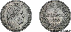 5 francs IIIe type Domard 1846 Paris F.325/10