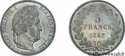 5 francs IIIe type Domard 1846 Paris F.325/10