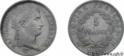 5 francs Napoléon Empereur, Empire français 1812 La Rochelle F.307/45