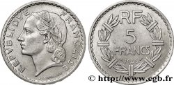 5 francs Lavrillier, aluminium 1946  F.339/6 SUP58 