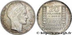 20 francs Turin 1933  F.400/5