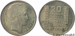 20 francs Turin 1934  F.400/6