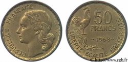 50 francs Guiraud 1958  F.425/14 BB48 