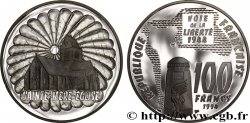 Belle Epreuve 100 francs Sainte-Mère-Église 1994  F.1635 1 ST70 
