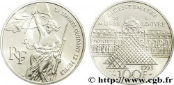 Essai Brillant Universel 100 francs - Delacroix 1993 Paris F.1621 3
