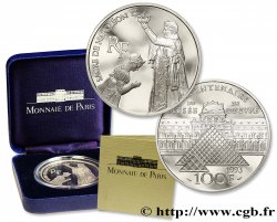 Belle Epreuve 100 francs - David 1993  F.1625 2 FDC70 