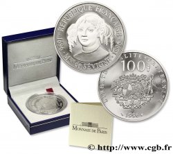 Belle Épreuve 100 francs - Madame de Sevigné 1996 Paris F./