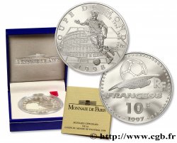 Belle Épreuve 10 francs - Italie 1997  F5.1311 1 FDC70 