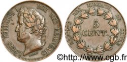 Essai Br de 5 centimes n.d.  VG.2917 