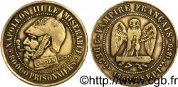 Monnaie satirique Lt 27, module de 5 centimes 1870  Coll.43 