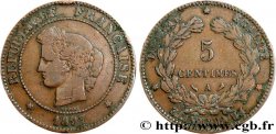 5 centimes Cérès 1897 Paris F.118/39 B12 