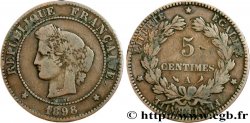 5 centimes Cérès 1898 Paris F.118/41 B12 