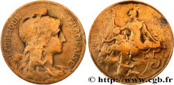 5 centimes Daniel-Dupuis 1899  F.119/7
