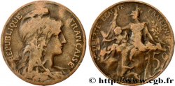 5 centimes Daniel-Dupuis 1901  F.119/11 B12 