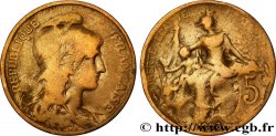 5 centimes Daniel-Dupuis 1903  F.119/13