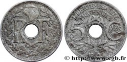 5 centimes Lindauer, petit module 1925 Paris F.122/10 TTB40 