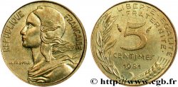 5 centimes Marianne 1981 Pessac F.125/17