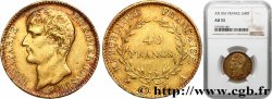 40 francs or Bonaparte Premier consul 1803 Paris F.536/1