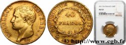40 francs or Napoléon tête nue, Calendrier révolutionnaire 1805 Paris F.537/1