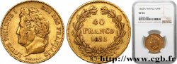 40 francs or Louis-Philippe 1832 Paris F.546/3