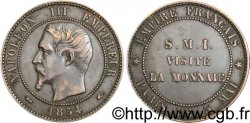Module Dix Centimes, visite à la Monnaie de Paris 1854 Paris VG.3401 