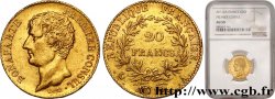 20 francs or Bonaparte Premier consul 1804 Paris F.510/2